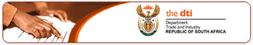 The Department of Trade and Industry